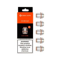 GeekVape - Z Series Z1 0,4 Ohm Coils (5 Stück pro...