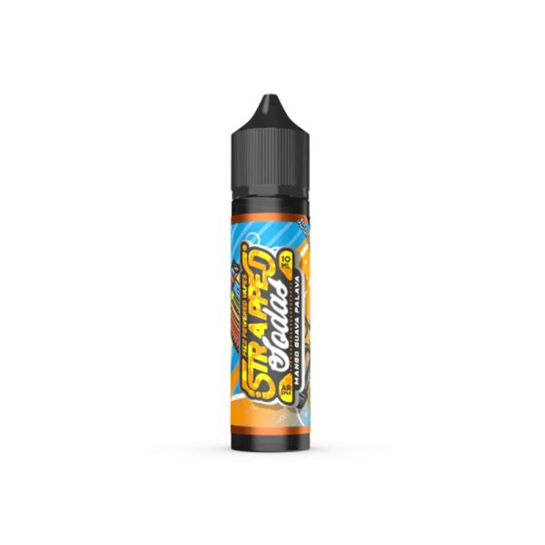 Strapped Soda - Mango Guava Palava Aroma (SB)