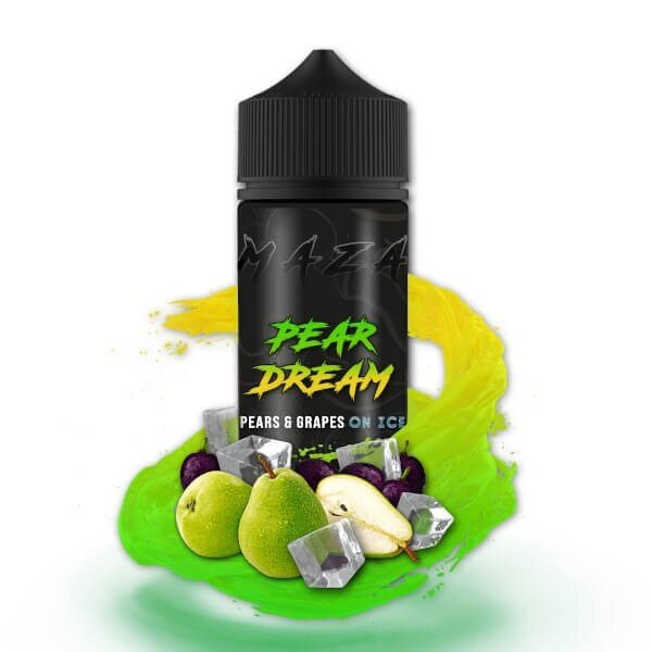 Maza - Pear Dream Longfill 10 ml