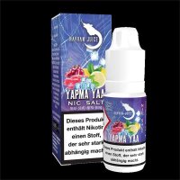 Hayvan Juice Nikotinsalz Liquid Yapma Yaa