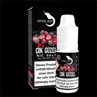 Hayvan Juice Nikotinsalz Liquid Cok Güzel