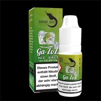 Hayvan Juice Nikotinsalz Liquid Ga-zoz