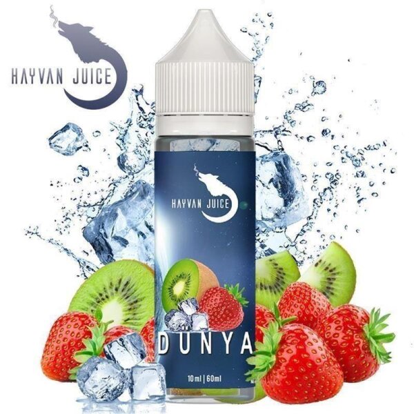 Hayvan Juice - Dünya Longfill 10ml (SB)