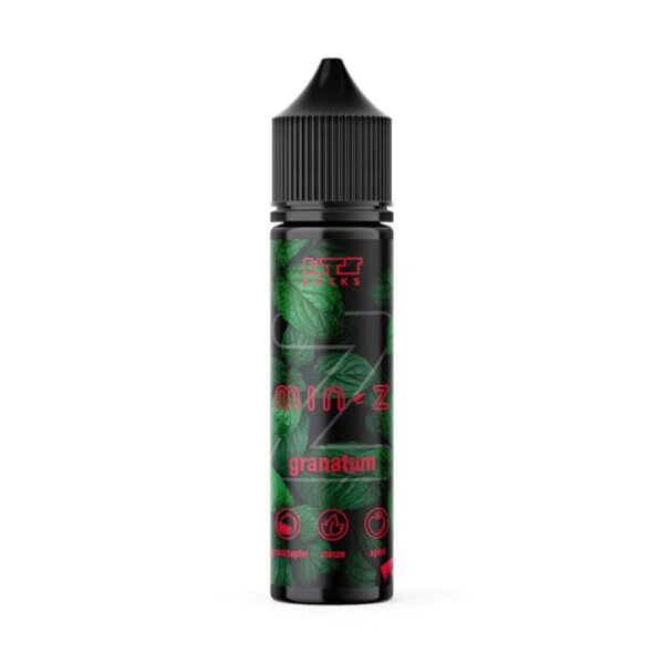 KTS Min-Z Aroma - Granatum Longfill 10ml (SB)