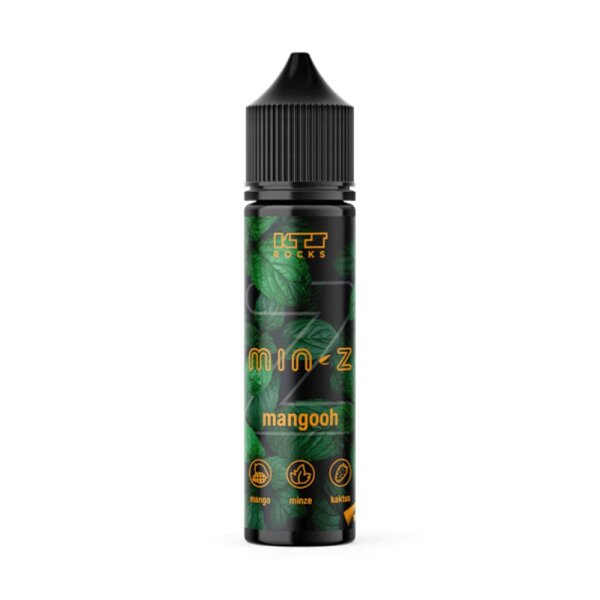 KTS Min-Z Aroma - Mangooh Longfill 10ml (SB)