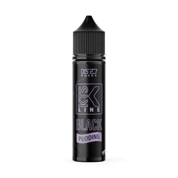 KTS Line Aroma - Black Pudding Longfill 10ml (SB)
