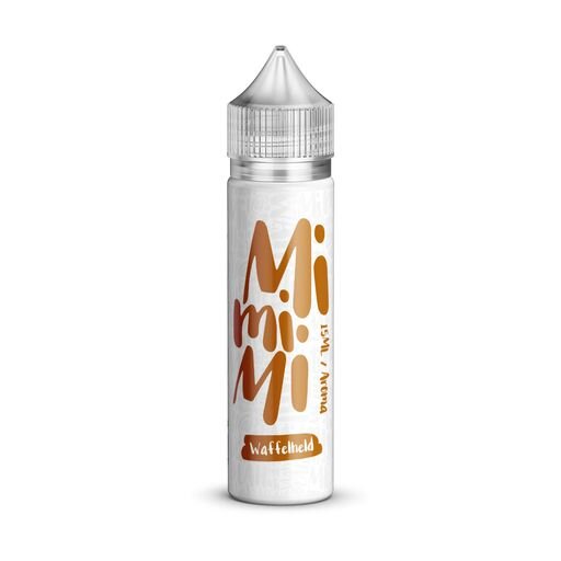 MiMiMi Juice - Waffelheld 15ml Aroma/60ml FL (SB)