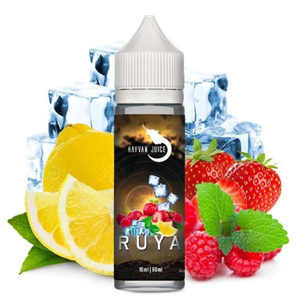 Hayvan Juice - Rüya Longfill 10ml (SB)
