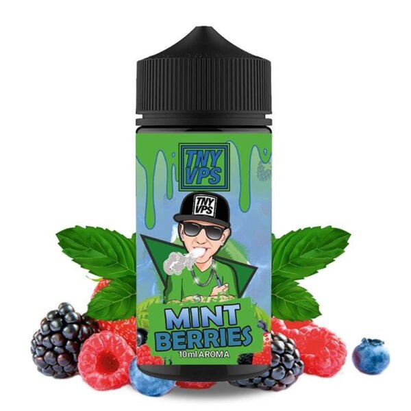 TNYVPS - Mint Berries Aroma 10ml Longfill (SB)