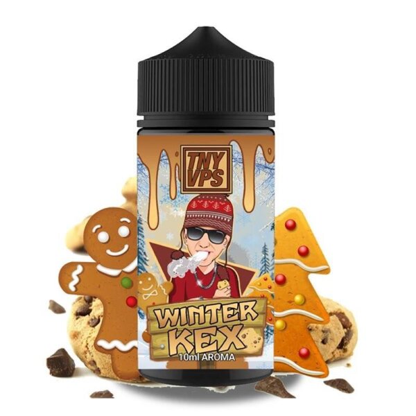 TNYVPS - Winter Kex Aroma 10ml Longfill (SB)