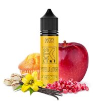 KTS Line Aroma - Yellow Longfill 10ml (SB)