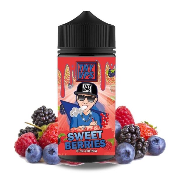 TNYVPS - Sweet Berries Aroma 10ml Longfill (SB)