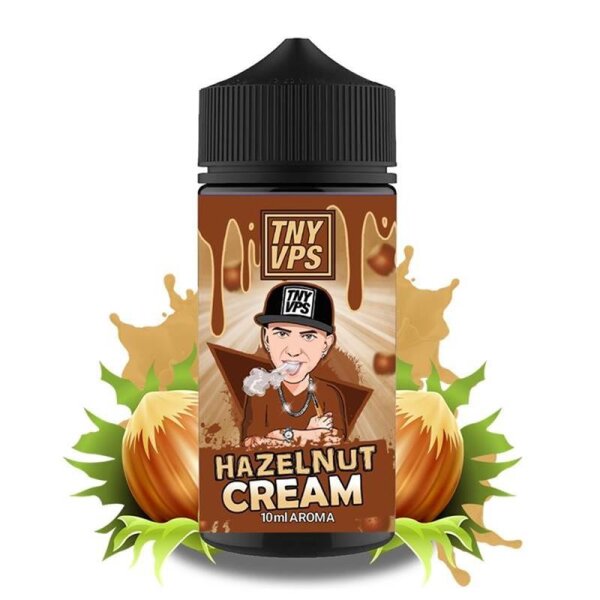 TNYVPS - Hazelnut Cream Aroma 10ml Longfill (SB)