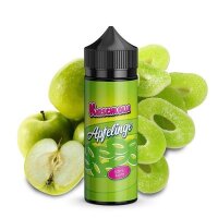 Kirschlolli - Apfel-Inge Longfill 10 ml (SB)