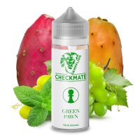 Dampflion - Green Pawn Longfill 10ml (SB)