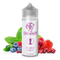 Dampflion - Purple Pawn Longfill 10ml (SB)