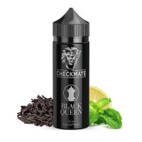 Dampflion - Black Queen Longfill 10ml (SB)