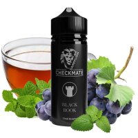 Dampflion - Black Rook Longfill 10ml (SB)