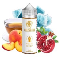 Dampflion - White Bishop Longfill 10ml (SB)