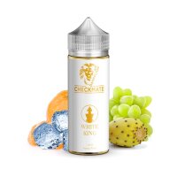 Dampflion - White King Longfill 10ml (SB)