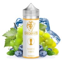 Dampflion - White Pawn Longfill 10ml (SB)