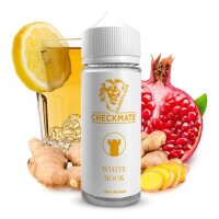 Dampflion - White Rook Longfill 10ml (SB)