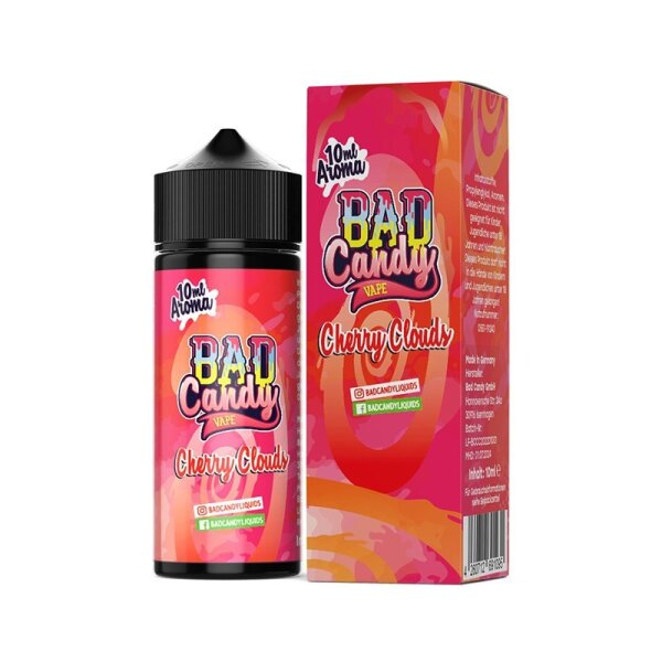 Bad Candy Longfill 10 ml Cherry Clouds