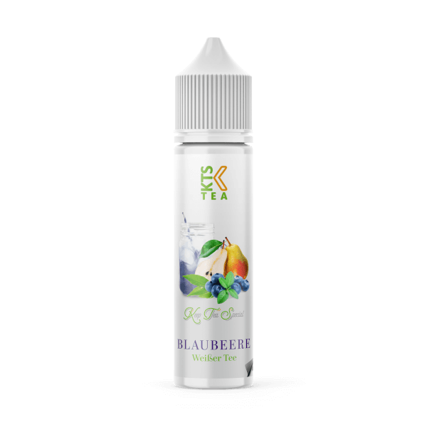 KTS Tea Aroma - Blaubeere - Longfill 10ml (SB)