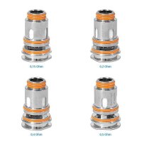 Geekvape P-Series Coil Verdampferkopf 0,15 Ohm