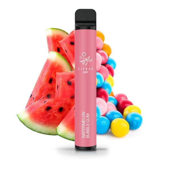 Watermelon Bubble Gum