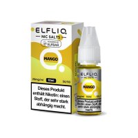 Elfliq - NicSalt Liquid Mango 20 mg/ml