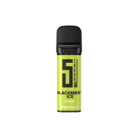 5 EL - Pod2Go White Line Prefilled Pod Blackberry Ice 16...