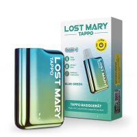 Lost Mary - Tappo Basisgerät Blue Green