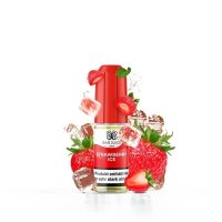 Bar Juice 5000 NicSalt Liquid 10 ml Strawberry Ice 10 MG