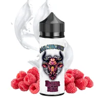 Lädla Juice - Milchbubi Himbeer Milch 10 ml Longfill
