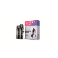 ELf Bar - Elfa Refillable Leerpods 1,1 Ohm (2 Stück)