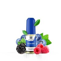 Bar Juice 5000 NicSalt Liquid 10 ml Blue Time 0 MG