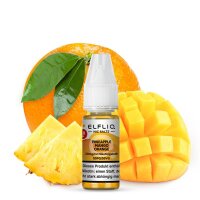Elfliq - NicSalt Liquid Pineapple Mango Orange NEW 20 mg/ml