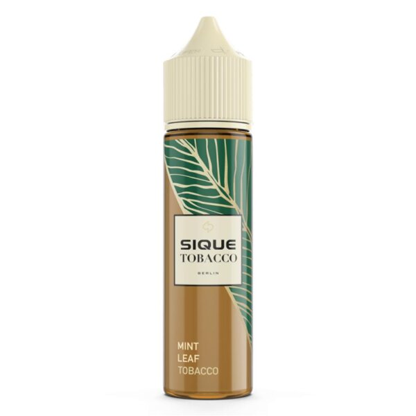 Sique - Mint Leaf Tobacco Longfill 7 ml
