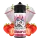 DAMPFDIDAS - Erdbeerdidas Longfill 10ml