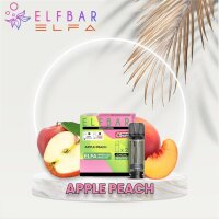 Elfbar - Elfa Prefilled Pods Nikotinfrei (2 Stück)...