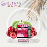 Elfbar - Elfa Prefilled Pods Nikotinfrei (2 Stück)...