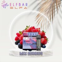 Elfbar - Elfa Prefilled Pods Nikotinfrei (2 Stück)...