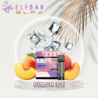 Elfbar - Elfa Prefilled Pods Nikotinfrei (2 Stück)...