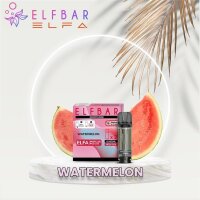 Elfbar - Elfa Prefilled Pods Nikotinfrei (2 Stück)...