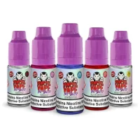 Vampire Vape - Nic Salts 10 ml