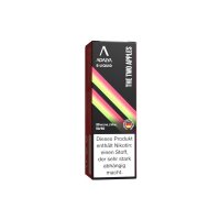 Adalya NicSalt Liquid 10 ml The Two Apples 10 mg/ml