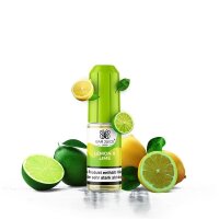 Bar Juice 5000 NicSalt Liquid 10 ml Lemon and Lime 5 MG
