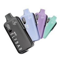 Elfbar Max - Akku
