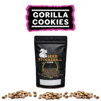 Gorilla Cookies Fem